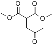 Dimethyl 2-oxopropylmalonateStructure,24889-15-4Structure Dimethyl 2-oxopropylmalonate Structure,24889-15-4Structure