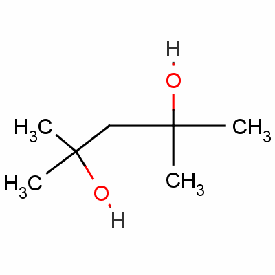 2,4-Dimethyl-2,4-pentanediolStructure,24892-49-7Structure 2,4-Dimethyl-2,4-pentanediol Structure,24892-49-7Structure