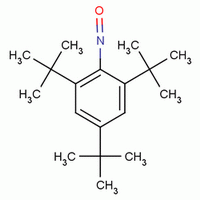 2,4,6-Tri-tert-butylnitrosobenzeneStructure,24973-59-9Structure 2,4,6-Tri-tert-butylnitrosobenzene Structure,24973-59-9Structure