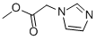 1H-imidazole-1-acetic acid methyl esterStructure,25023-22-7Structure 1H-imidazole-1-acetic acid methyl ester Structure,25023-22-7Structure