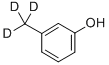M-cresol-d3 (methyl-d3)Structure,25026-32-8Structure M-cresol-d3 (methyl-d3) Structure,25026-32-8Structure