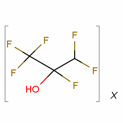 Poly(perfluoropropylene oxide)Structure,25038-02-2Structure Poly(perfluoropropylene oxide) Structure,25038-02-2Structure