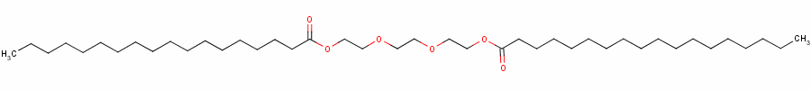 Ethane-1,2-diylbis(oxyethane-1,2-diyl) distearateStructure,25062-49-1Structure Ethane-1,2-diylbis(oxyethane-1,2-diyl) distearate Structure,25062-49-1Structure