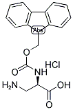 Fmoc-D-Dap-OH結(jié)構(gòu)式_251317-00-7結(jié)構(gòu)式