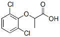 2-(2,6-Dichlorophenoxy)propionic acidStructure,25140-90-3Structure 2-(2,6-Dichlorophenoxy)propionic acid Structure,25140-90-3Structure