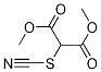 Dimethyl2-thiocyanatomalonateStructure,251577-80-7Structure Dimethyl2-thiocyanatomalonate Structure,251577-80-7Structure