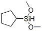 Silane, cyclopentyldimethoxy- (9ci)Structure,251648-21-2Structure Silane, cyclopentyldimethoxy- (9ci) Structure,251648-21-2Structure