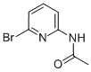 N-(6-溴吡啶-2-基)乙酰胺結(jié)構(gòu)式_25218-99-9結(jié)構(gòu)式