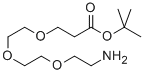 H2N-PEG3-tBu結(jié)構(gòu)式_252881-74-6結(jié)構(gòu)式