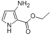 1H-Pyrrole-2-carboxylic acid, 3-amino-, ethyl esterStructure,252932-48-2Structure 1H-Pyrrole-2-carboxylic acid, 3-amino-, ethyl ester Structure,252932-48-2Structure