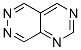 (7CI,8CI,9CI)-嘧啶并[4,5-d]吡嗪結(jié)構(gòu)式_253-88-3結(jié)構(gòu)式