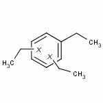 Benzene, triethyl-Structure,25340-18-5Structure Benzene, triethyl- Structure,25340-18-5Structure