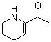 2-Acetyl-1,4,5,6-tetrahydropyridine,2-acetyl-1,4,5,6-tetrahydropyridine,1-(1,4,5,6-tetrahydro-2-pyridinyl)-ethanoneStructure,25343-57-1Structure 2-Acetyl-1,4,5,6-tetrahydropyridine,2-acetyl-1,4,5,6-tetrahydropyridine,1-(1,4,5,6-tetrahydro-2-pyridinyl)-ethanone Structure,25343-57-1Structure