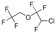1,1,2-Trifluoro-2-chloroethyl 2,2,2-trifluoroethyl etherStructure,25364-98-1Structure 1,1,2-Trifluoro-2-chloroethyl 2,2,2-trifluoroethyl ether Structure,25364-98-1Structure