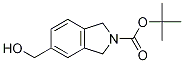 Tert-butyl 5-(hydroxymethyl)isoindoline-2-carboxylateStructure,253801-14-8Structure Tert-butyl 5-(hydroxymethyl)isoindoline-2-carboxylate Structure,253801-14-8Structure
