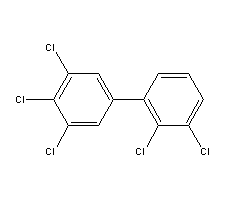 PentachlorobiphenylStructure,25429-29-2Structure Pentachlorobiphenyl Structure,25429-29-2Structure