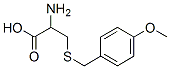 H-Cys(pMeOBzl)-OH結構式_2544-31-2結構式