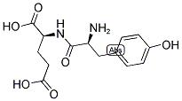 H-Tyr-Glu-OH結(jié)構(gòu)式_2545-89-3結(jié)構(gòu)式