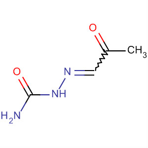 (9ci)-2-(2-氧代亞丙基)-肼羧酰胺結(jié)構(gòu)式_25473-09-0結(jié)構(gòu)式