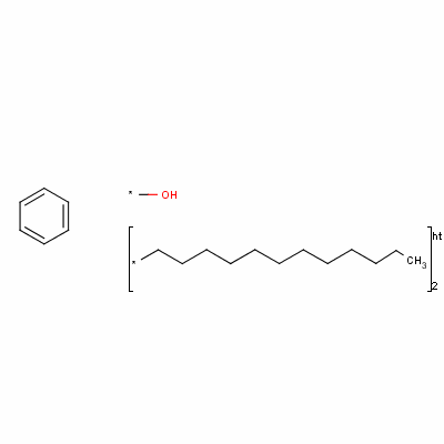 Phenol, didodecyl-Structure,25482-47-7Structure Phenol, didodecyl- Structure,25482-47-7Structure