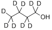 N-butyl-d9 alcoholStructure,25493-17-8Structure N-butyl-d9 alcohol Structure,25493-17-8Structure