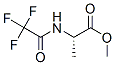 N-tfa-l-alanine methyl esterStructure,25518-39-2Structure N-tfa-l-alanine methyl ester Structure,25518-39-2Structure