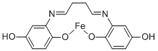 N,n’-bis(5-hydroxysalicylidene)ethylenediamine iron(ii)Structure,255379-99-8Structure N,n’-bis(5-hydroxysalicylidene)ethylenediamine iron(ii) Structure,255379-99-8Structure