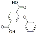 2-Phenoxy-terephthalic acidStructure,25539-20-2Structure 2-Phenoxy-terephthalic acid Structure,25539-20-2Structure