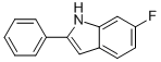 6-Fluoro-2-phenyl-1h-indoleStructure,255724-72-2Structure 6-Fluoro-2-phenyl-1h-indole Structure,255724-72-2Structure