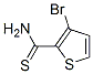 3-Bromothiophene-2-carbothioamideStructure,256529-47-2Structure 3-Bromothiophene-2-carbothioamide Structure,256529-47-2Structure