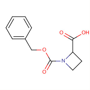 (R)-1-((benzyloxy)carbonyl)azetidine-2-carboxylic acidStructure,25654-51-7Structure (R)-1-((benzyloxy)carbonyl)azetidine-2-carboxylic acid Structure,25654-51-7Structure