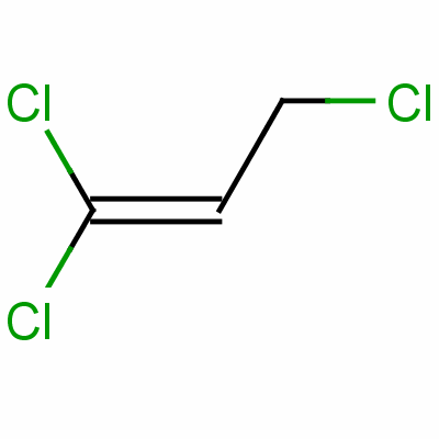 1,1,3-TrichloropropeneStructure,2567-14-8Structure 1,1,3-Trichloropropene Structure,2567-14-8Structure