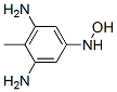 1,3,5-Benzenetriamine, n5-hydroxy-2-methyl-Structure,257301-25-0Structure 1,3,5-Benzenetriamine, n5-hydroxy-2-methyl- Structure,257301-25-0Structure