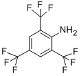 2,4,6-Tris(trifluoromethyl)anilineStructure,25753-22-4Structure 2,4,6-Tris(trifluoromethyl)aniline Structure,25753-22-4Structure