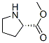 L-脯氨酸甲酯結構式_2577-48-2結構式