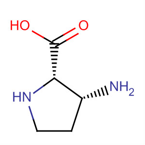 (2S,3r)-3-amino-pyrrolidine-2-carboxylic acidStructure,25876-88-4Structure (2S,3r)-3-amino-pyrrolidine-2-carboxylic acid Structure,25876-88-4Structure