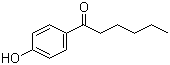 4-羥基苯己酮結構式_2589-72-2結構式