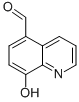 8-羥基-5-喹啉羧醛結(jié)構(gòu)式_2598-30-3結(jié)構(gòu)式