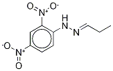 Propionaldehyde 2,4-dinitrophenylhydrazone-3,5,6-d3Structure,259824-53-8Structure Propionaldehyde 2,4-dinitrophenylhydrazone-3,5,6-d3 Structure,259824-53-8Structure