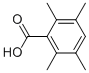 2,3,5,6-Tetramethylbenzoic acid Structure,2604-45-7Structure