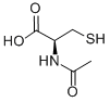 N-acetyl-d-cysteineStructure,26117-28-2Structure N-acetyl-d-cysteine Structure,26117-28-2Structure