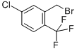 2-Chloro-3-(trifluoromethyl)benzyl bromideStructure,261763-22-8Structure 2-Chloro-3-(trifluoromethyl)benzyl bromide Structure,261763-22-8Structure