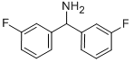 Bis(3-fluorophenyl)methanamineStructure,261925-16-0Structure Bis(3-fluorophenyl)methanamine Structure,261925-16-0Structure