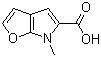 6-Methyl-6h-furo[2,3-b]pyrrole-5-carboxylic acid Structure,263010-20-4Structure