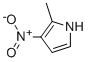 2-Methyl-3-nitro-1h-pyrroleStructure,26477-34-9Structure 2-Methyl-3-nitro-1h-pyrrole Structure,26477-34-9Structure