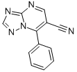 7-苯基-[1,2,4]噻唑并[1,5-a]嘧啶-6-甲腈結(jié)構(gòu)式_264927-73-3結(jié)構(gòu)式