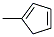 甲基環(huán)戊二烯結(jié)構(gòu)式_26519-91-5結(jié)構(gòu)式