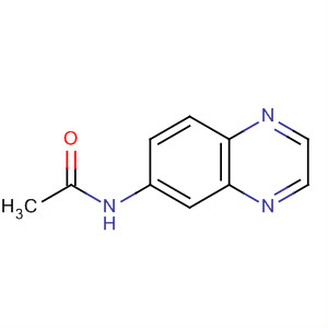 N-quinoxalin-6-yl-acetamideStructure,26556-22-9Structure N-quinoxalin-6-yl-acetamide Structure,26556-22-9Structure