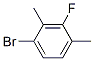 2,4-Dimethyl-3-fluoro-bromobenzeneStructure,26584-26-9Structure 2,4-Dimethyl-3-fluoro-bromobenzene Structure,26584-26-9Structure