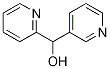 Pyridin-2-yl(pyridin-3-yl)methanolStructure,265981-06-4Structure Pyridin-2-yl(pyridin-3-yl)methanol Structure,265981-06-4Structure